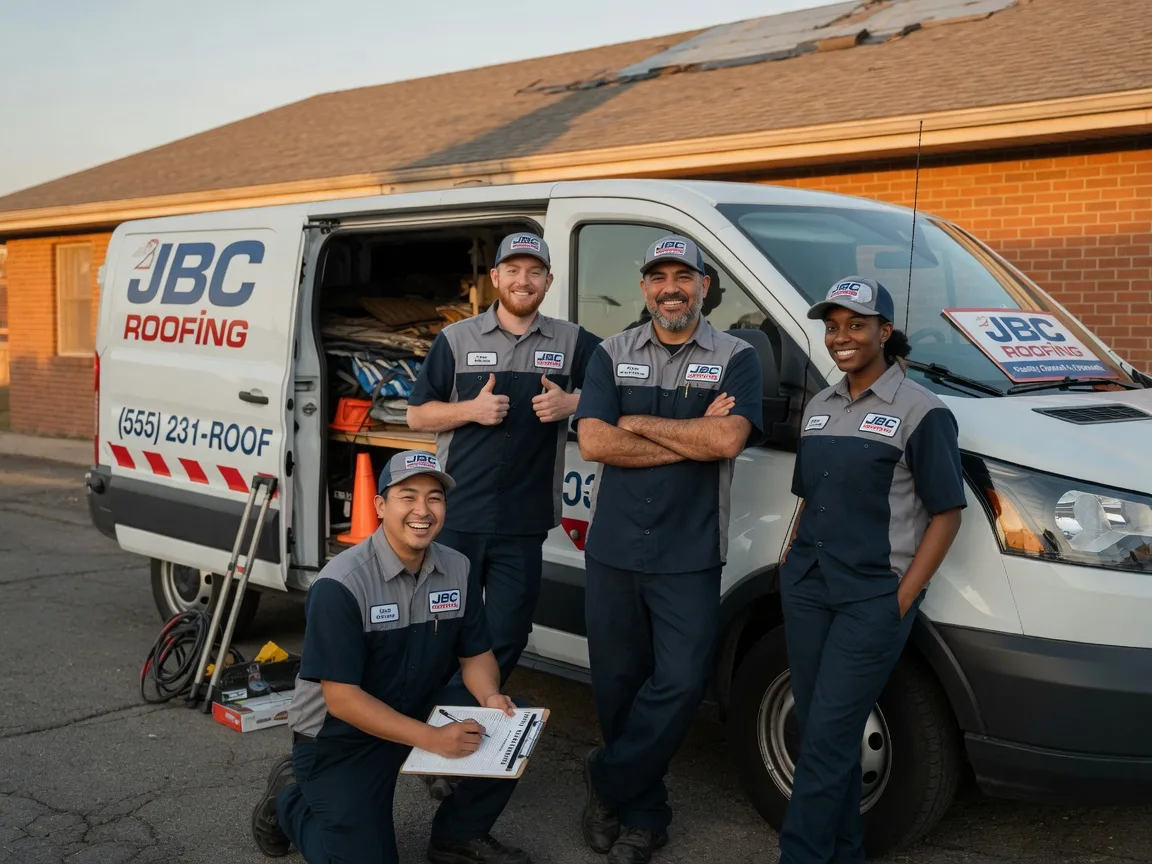 Roof Replacement company in Inavale, NE